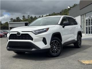 RAV 4 23 LE/SOLO 8K MILLAS/COMO NUEVA , Toyota Puerto Rico