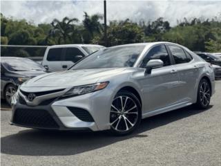 CAMRY LE 18/FULL POWER/LLAMA , Toyota Puerto Rico