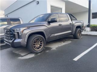 Toyota Tundra 1794 Edition 2022 Equipada , Toyota Puerto Rico