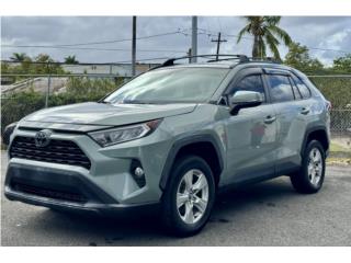 Toyota Rav4 XLE 2020, Toyota Puerto Rico