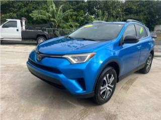 Toyota Rav4 2017, Toyota Puerto Rico