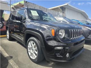 Jeep Renegade 2021, Jeep Puerto Rico