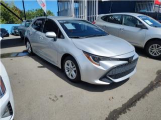 2017 TOYOTA COROLLA, Toyota Puerto Rico