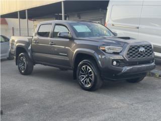 TOYOTA TACOMA TRD SPORT 2022, Toyota Puerto Rico