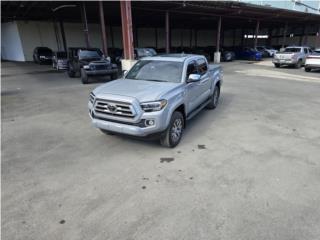 Solo 12k millas/ Limited 4x4/ $39995, Toyota Puerto Rico