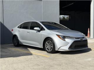 Corolla 2021 - Liquidacin , Toyota Puerto Rico