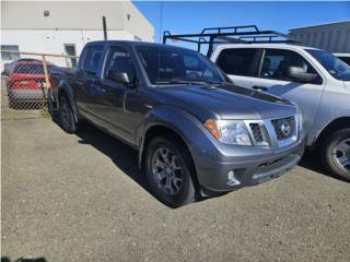 Nissan Frontier SV 2021, Nissan Puerto Rico