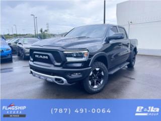 2023 Ram Rebel GT, RAM Puerto Rico