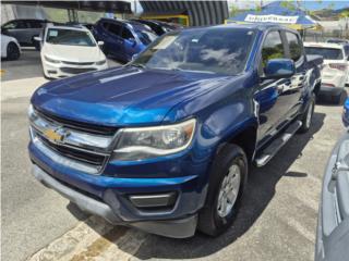 CHEVROLET COLORADO 2019, Chevrolet Puerto Rico