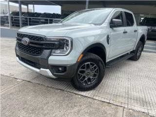 Ford Ranger XLT 4x4 2024, Ford Puerto Rico