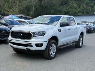 FORD RANGER XLT 4X4 2021, Ford Puerto Rico