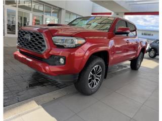 2022 Toyota Tacoma Trd Sport / Clean Carfax!, Toyota Puerto Rico