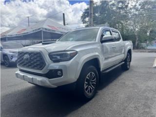 Tacoma TRD/ 4 Mil millas/ Llama!! , Toyota Puerto Rico