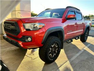 TRD OFF ROAD 4X4, Toyota Puerto Rico