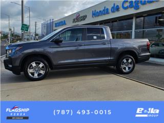 Honda Ridgeline RTL AWD, Honda Puerto Rico