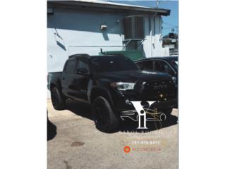 Toyota Tacoma 2019, Toyota Puerto Rico