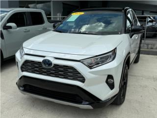 Toyota RAV4 Hybrid XSE AWD 2021 En Oferta, Toyota Puerto Rico