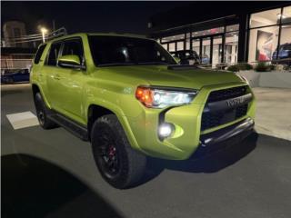 Toyota 4Runner TRD Pro 2022, Toyota Puerto Rico