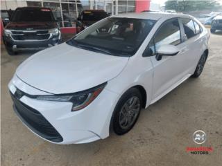 Toyota Corolla 2023, 36k millas, Toyota Puerto Rico