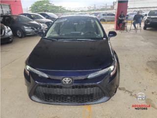 Toyota Corolla 2022, Toyota Puerto Rico