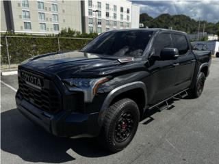 TOYOTA TUNDRA TRD PRO 2022, Toyota Puerto Rico