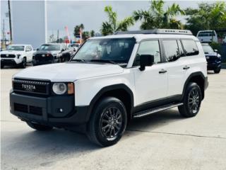 Toyota Land Cruiser 1958 2025, Toyota Puerto Rico