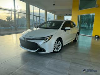 COROLLA HB SE 2023, Toyota Puerto Rico