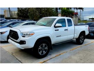 2021  TOYOTA  TACOMA  , Toyota Puerto Rico