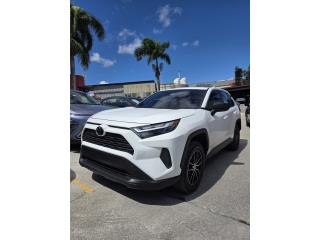 Toyota Rav4 , Toyota Puerto Rico