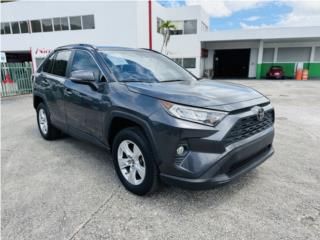 Toyota RAV4 XLE 2019, Toyota Puerto Rico