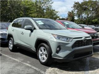 2021 Toyota Rav4 XLE , Toyota Puerto Rico