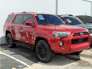 Toyota 4Runner SR5 2021, Toyota Puerto Rico