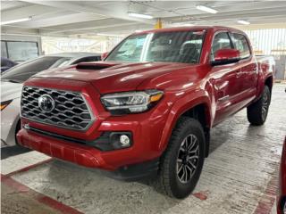 2022 Toyota Tacoma TRD 4x2, Toyota Puerto Rico