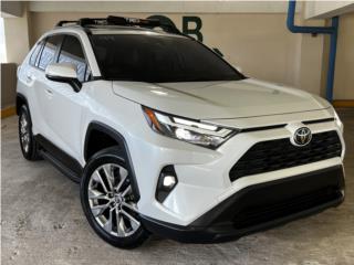 TOYOTA RAV4 XLE 2023 - Sunroof + Piel, Toyota Puerto Rico