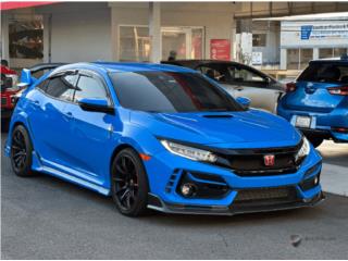 TYPE R /FULL POWER ORIGINAL NO TIENE MODIF, Honda Puerto Rico