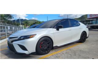 2024  TOYOTA  CAMRY TRD , Toyota Puerto Rico