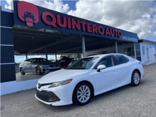 Toyota Camry 2020 COMO NUEVO!, Toyota Puerto Rico