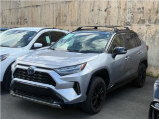 Toyota RAV4 Hybrid 2022 , Toyota Puerto Rico