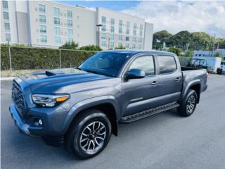 TOYOTA TACOMA TRD SPORT- 26k millas, Toyota Puerto Rico