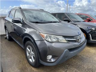 2014 TOYOTA RAV4 XLE PLUS 2014, Toyota Puerto Rico