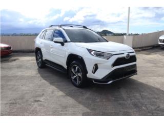 TOYOTA RAV4 PRIME SE 2021 #9933, Toyota Puerto Rico