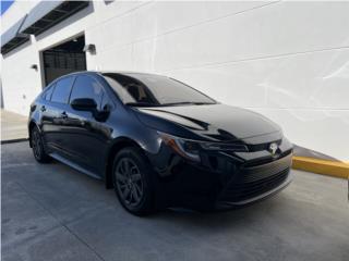 Corolla LE - 2023, Toyota Puerto Rico