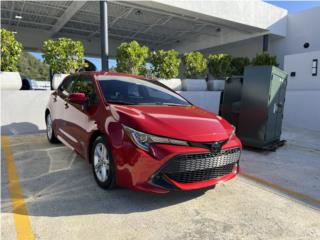 Corolla HB SE - 2021, Toyota Puerto Rico