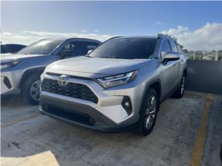 RAV4 XLE PREMIUM, Toyota Puerto Rico