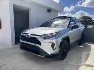 RAV4 XSE HEV, Toyota Puerto Rico