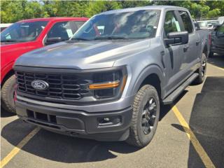 Ford F-150 2024 STX FX-4 Iconic silver , Ford Puerto Rico