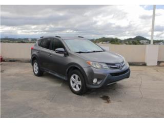 TOYOTA RAV4 XLE 2014 #3184, Toyota Puerto Rico