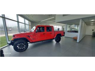 JEEP GLADIATOR , Jeep Puerto Rico