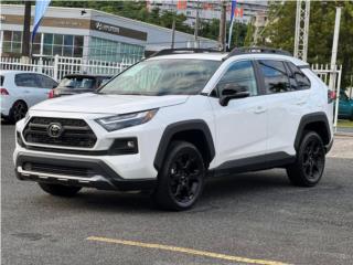 Toyota RAV4 TRD 2023, Toyota Puerto Rico