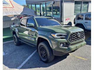 TOYOTA TACOMA TRD SPORT , Toyota Puerto Rico